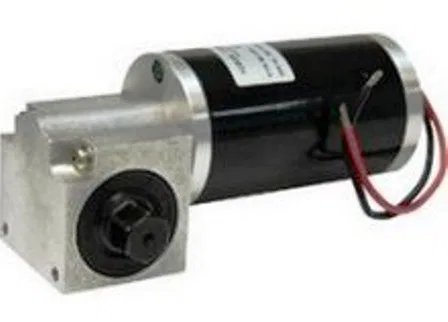 23110B – BAL NORCO Trailer Stabilizer Jack Stand Motor, Replacement Motor For Power Pak Part Number 24210 Single Moto...